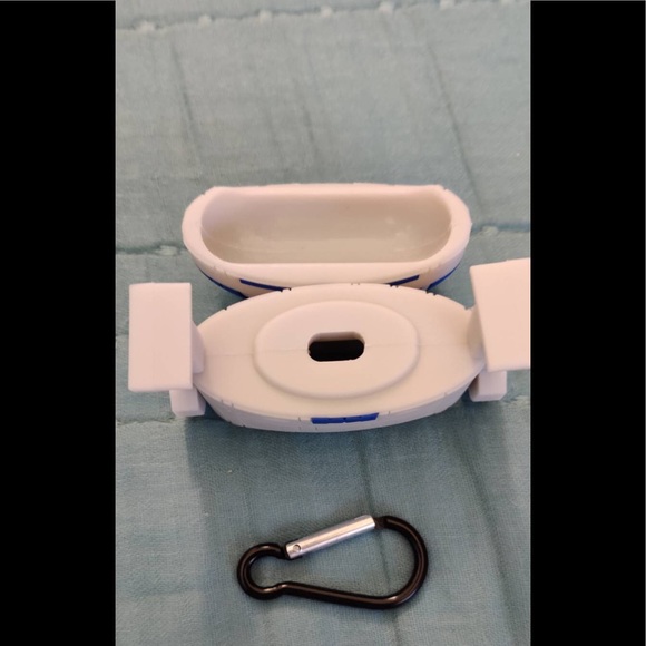 🔥🌟3/$15 R2-D2 Droid AirPods Pro Case - Picture 7 of 8